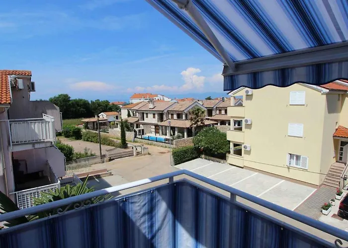 Apartman In - Insel Krk 13205 *