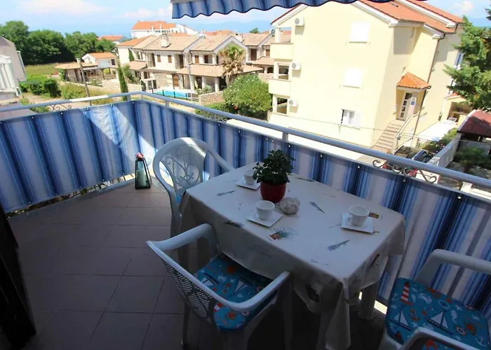 Apartament In - Insel Krk 13205