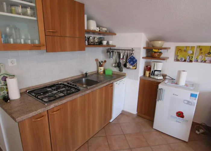 Apartament In - Insel Krk 13205
