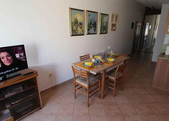 Apartament In - Insel Krk 13205 *