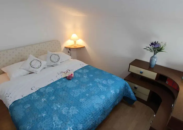 In - Insel Krk 13205 Apartman