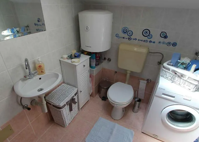 Apartman In - Insel Krk 13205