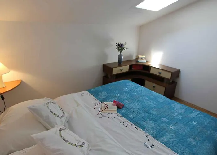 In - Insel Krk 13205 Apartman Porat (Krk)