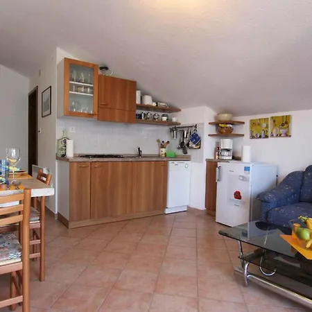 In - Insel Krk 13205 Apartmán Porat (Krk)