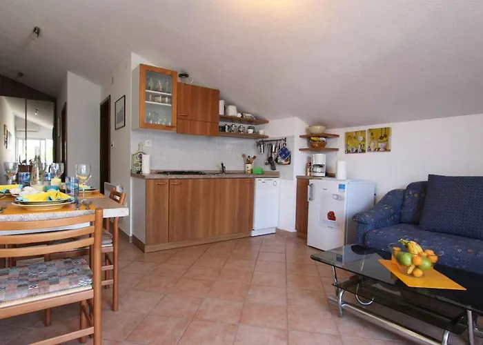 In - Insel Krk 13205 Apartmán Porat (Krk)